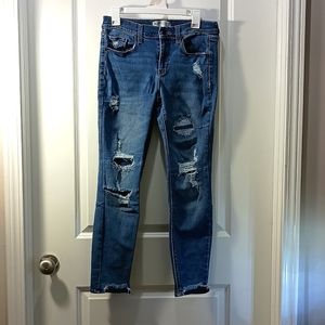 Mudd jeans Junior's size 11